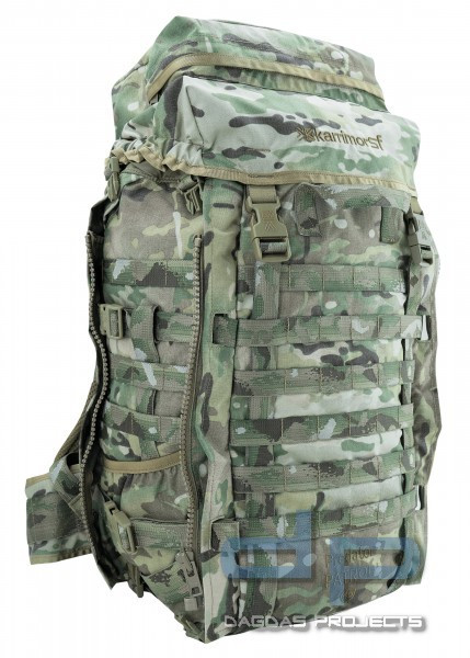 KARRIMOR RUCKSACK PREDATOR PATROL 45 MULTICAM