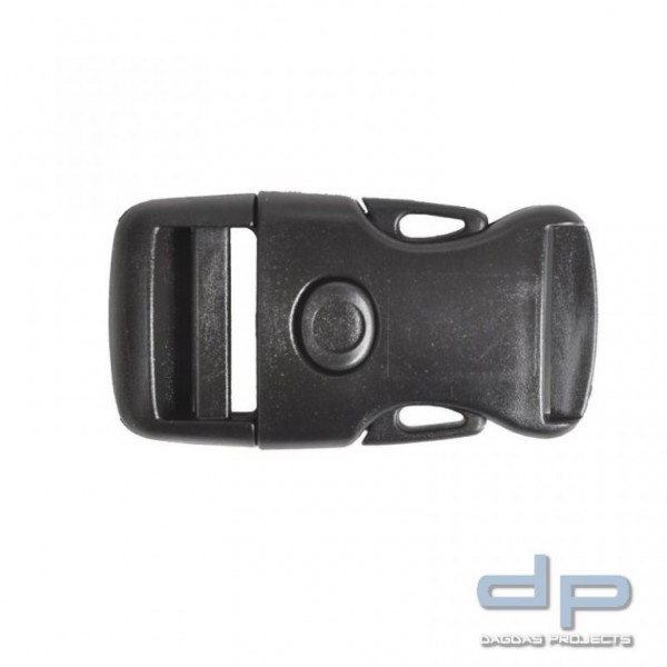 COP® Sicherheits-Schließe (25 mm) schwarz