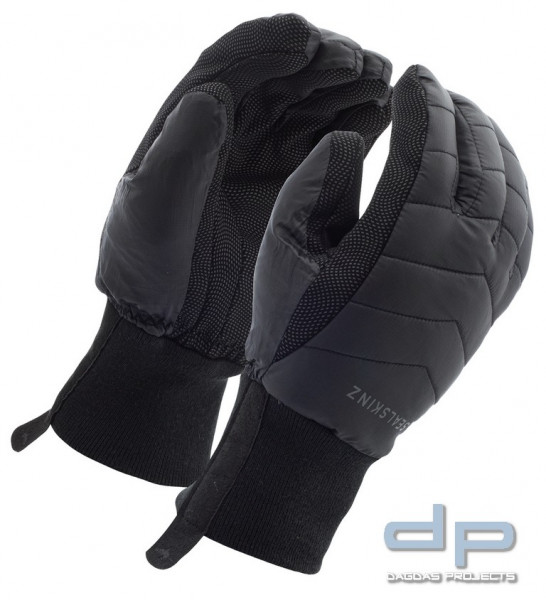 SealSkinz Waterproof All Weather LW Insulated Glove Schwarz