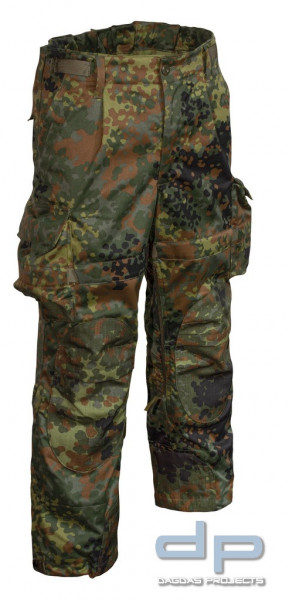 BW KAMPFHOSE KBS FLECKTARN