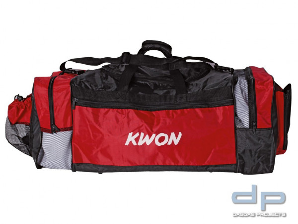 TKD Tasche Evolution rot