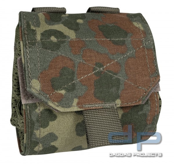 RECON DUMP POUCH ABWURFSACK DPA1 FLECKTARN