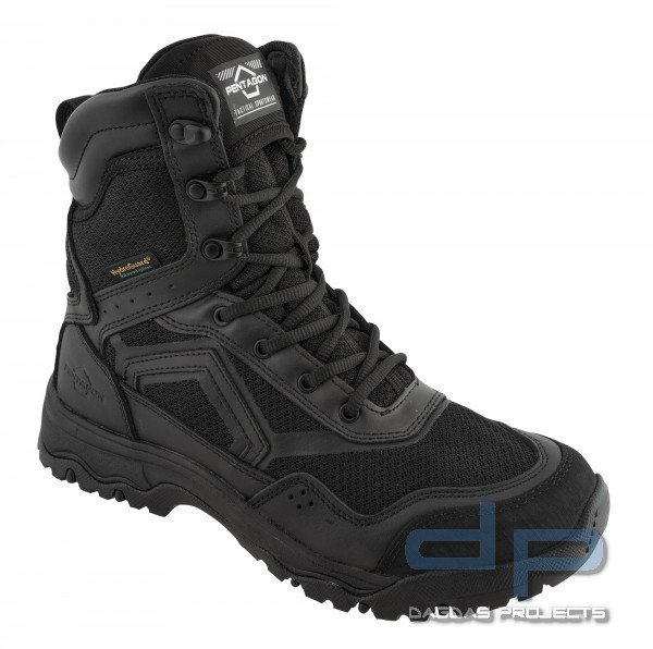 PENTAGON EINSATZSTIEFEL SCORPION V2 LEDER 8&quot;