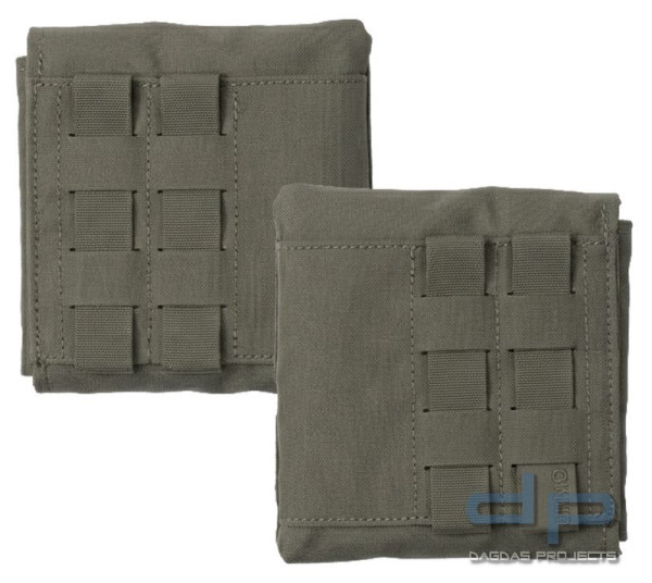 Spiritus Systems - Side Armor Bags (Seitenschutz Tasche) Ranger Green