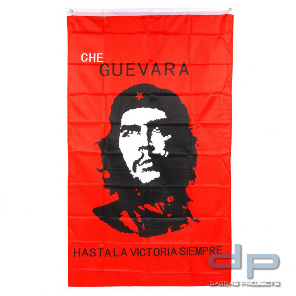 Flagge Che Guevara