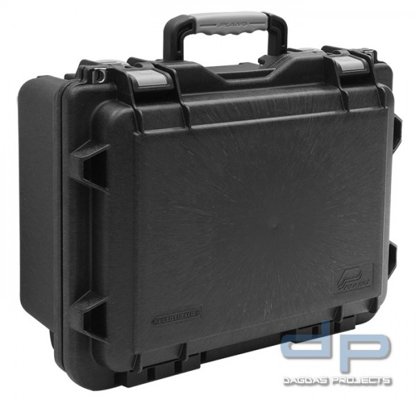 Plano Field Locker Mil-Spec Pistol Case X-Large - ohne Schaum