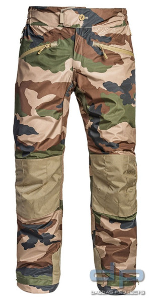 A10 - Hardshell Kampfhose Fighter (wasserdichte Einsatzhose) CCE