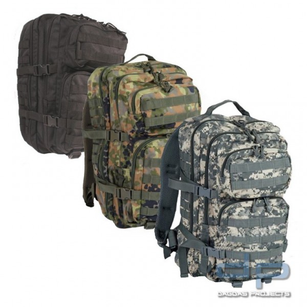 Rucksack &quot;Assault Pack II&quot; (37 Liter)