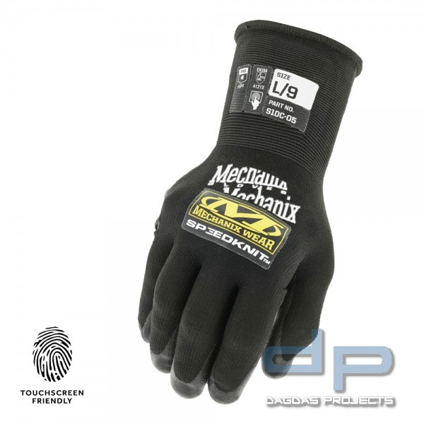 MECHANIX SPEEDKNIT UTILITY S1DC-05