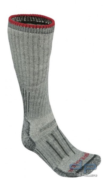 Icebreaker Socken Hunt &amp; Fish Expedition Over the Calf Sock - Natural Cargo Heather