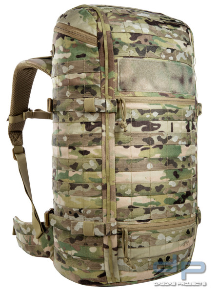 Tasmanian Tiger Base Pack Top Load 30 MC (Rucksack) in Multicam