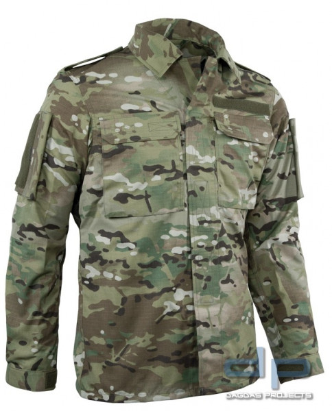 KSK Feldbluse Multicam