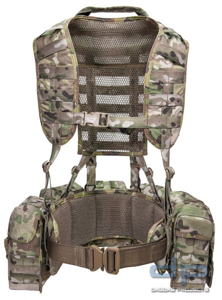 Warrior Patrol Belt Kit