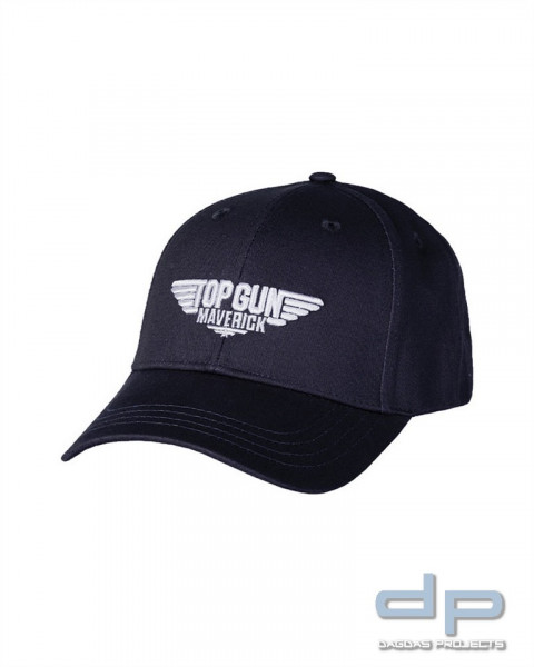 BASEBALL CAP ′TOP GUN′ NAVY VPE 5