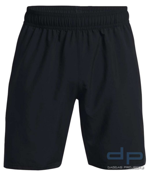 Under Armour Tech™ Shorts (Webstoff Shorts inkl. Schriftzug)
