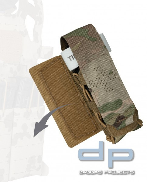 TEMPLARS GEAR TOURNIQUET POUCH MULTICAM