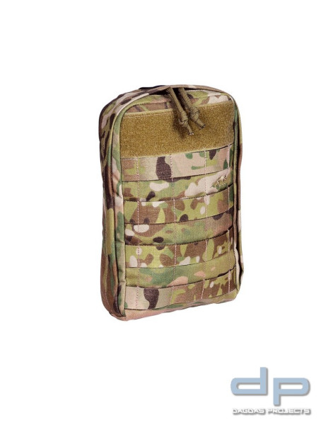 Tasmanian Tiger Zubehörtasche, Molle/Gürtel Tac Pouch 7, Cordura®, Multicam®