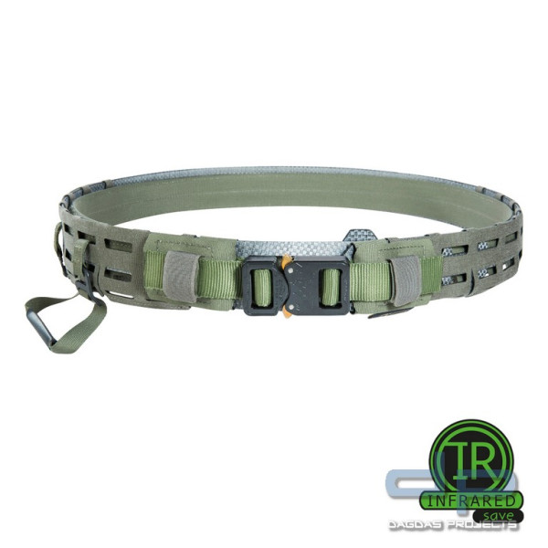 Tasmanian Tiger Battle Belt IRR TEGRIS in Steingrauoliv