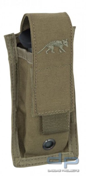 Tasmanian Tiger Magazintasche SGL Pistol Mag Pouch Khaki