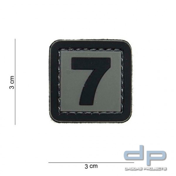 Emblem 3D PVC 7