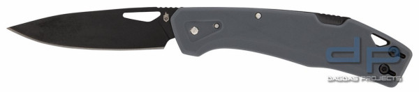 Gerber LST Einhandmesser grau