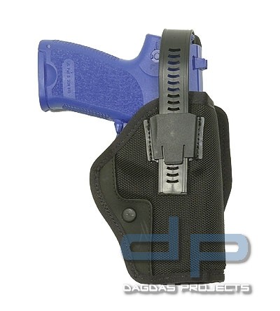 Radar Holster Standard Glock &amp; SigSauer - Rechts