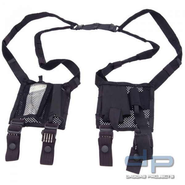 SnigelDesign Covert Dual Side Equipment Harness