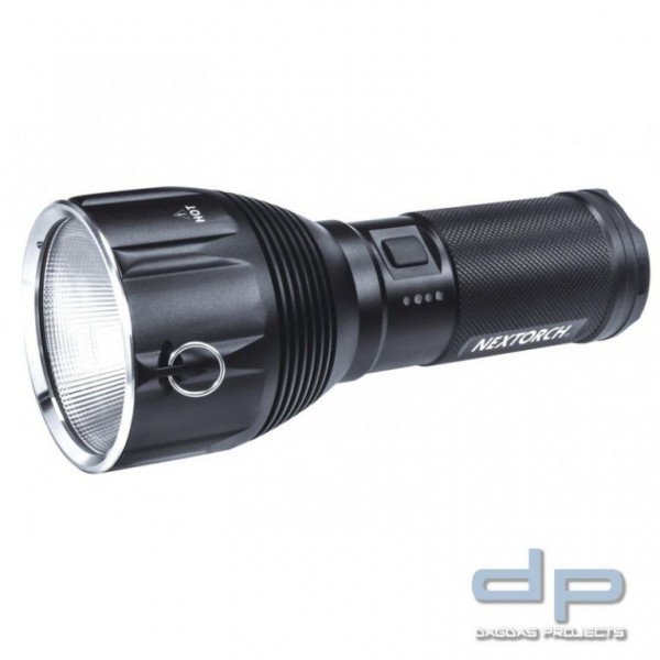 Nextorch® Taschenlampe Saint Torch 10