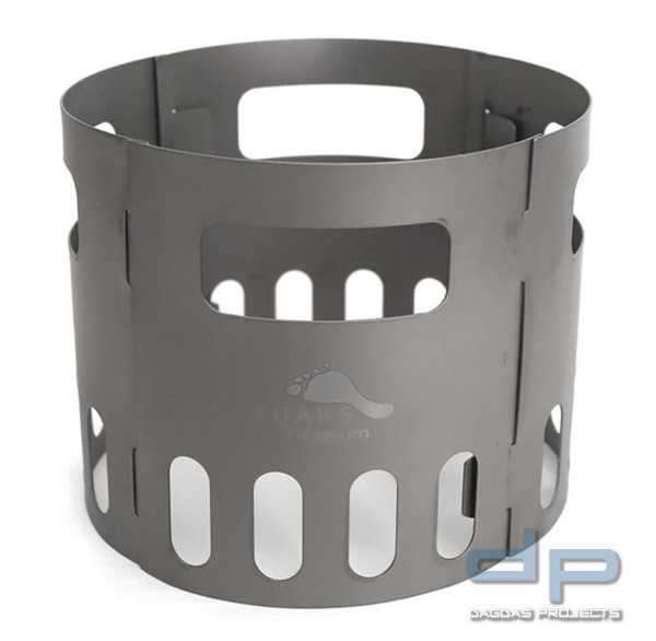 Toaks Titanium Alcohol Stove Pot Stand