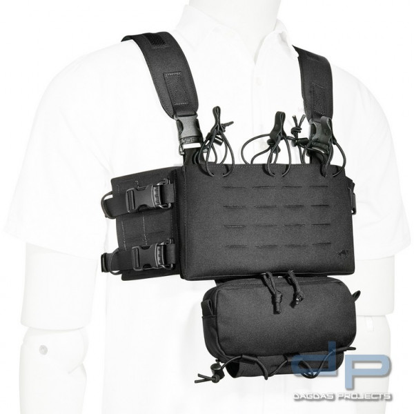 TT SMALL COMBI RIG CHEST RIG in verschiedenen Farben