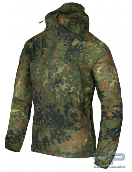 HELIKON WINDRUNNER WINDSHIRT FLECKTARN