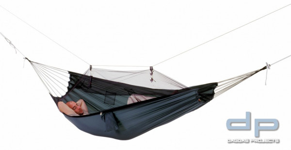 AMAZONAS ULTRA-LIGHT HÄNGEMATTE MOSKITO-TRAVELLER