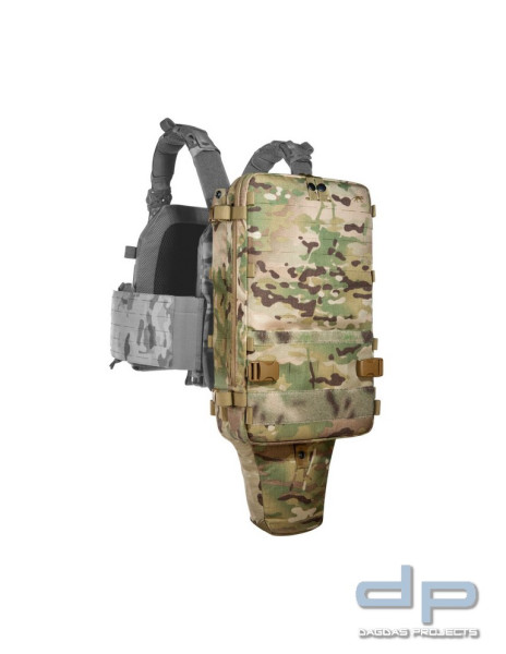 Tasmanian Tiger Einsatz-Rucksack -Breacher Pack - Cordura®, Multicam®, 14 Liter