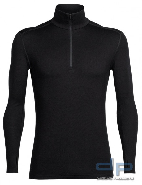 Icebreaker Tech Top Long Sleeve Half Zip 260