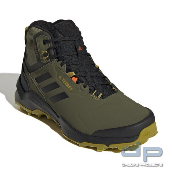 adidas Einsatzstiefel Terrex AX4 Mid, PrimaLoft® Isolation