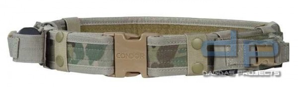 Condor Tactical Belt Multicam