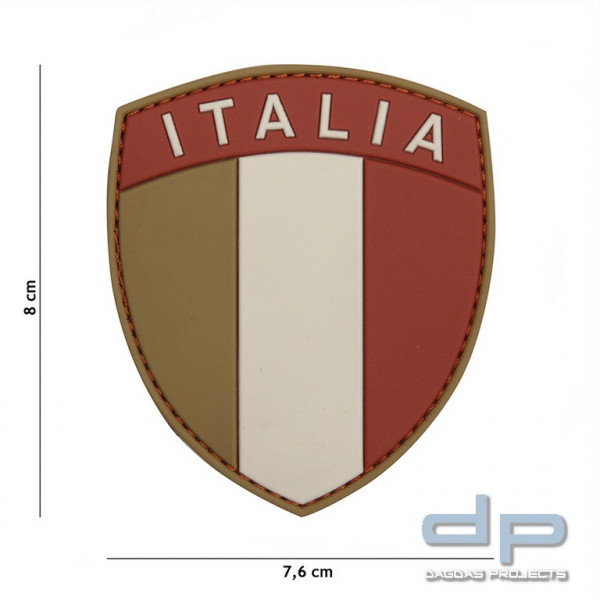 Emblem 3D Italia multi