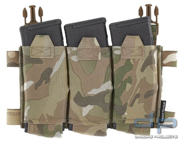 Spiritus Systems - Placard 5.56x.45 Multicam (Equipment Zubehör)
