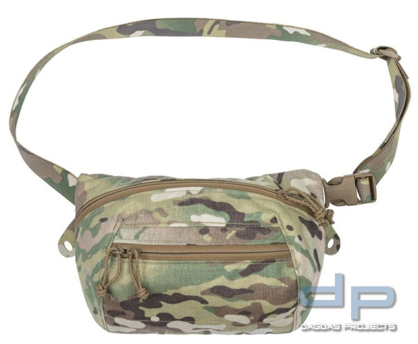Spiritus Systems - BIG Fanny Sack Multicam (EDC Hüft- Tasche)