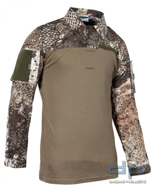 Köhler Combat Shirt Phantomleaf WASP.II in WASP II Z4, Größe: L