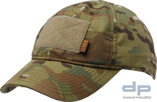 MultiCam Flag Bearer Cap in Multicam und Black Multicam