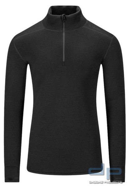 Aclima Herren FleecedWool Polo mit Zip