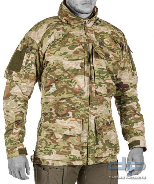 UF PRO M2 PARKA EINSATZ-SMOCK A-TACS U|CON