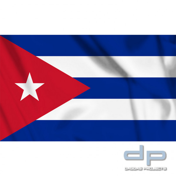 Flag Cuba