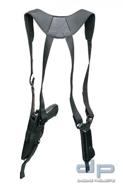 Kombi-Schulterholster CORDURA mit Magazintasche Für SIG P226