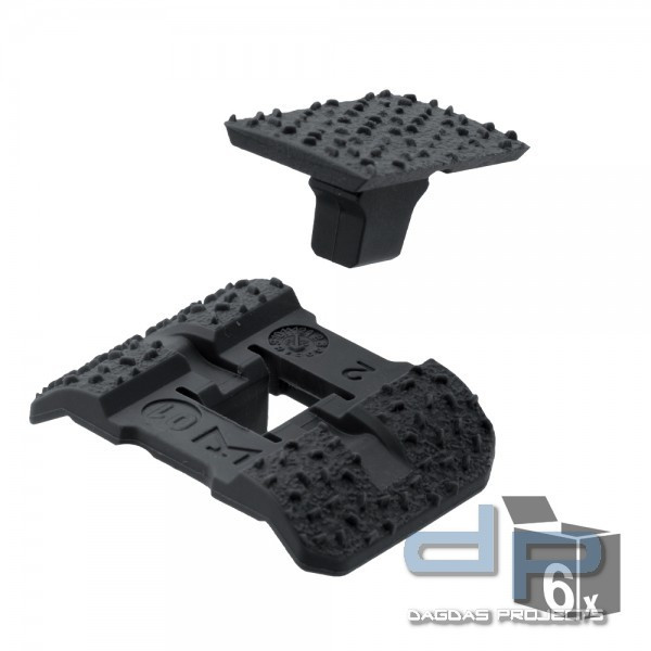 Magpul M-LOK® Rail Cover Type 2 Half Slot (6er Set Abdeckungen) in verschiedenen Farben