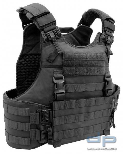 WAS QUAD RELEASE PLATE CARRIER