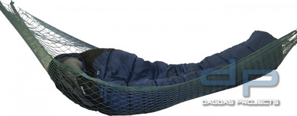 Highlander Gear Store Hammock Hängematte in oliv