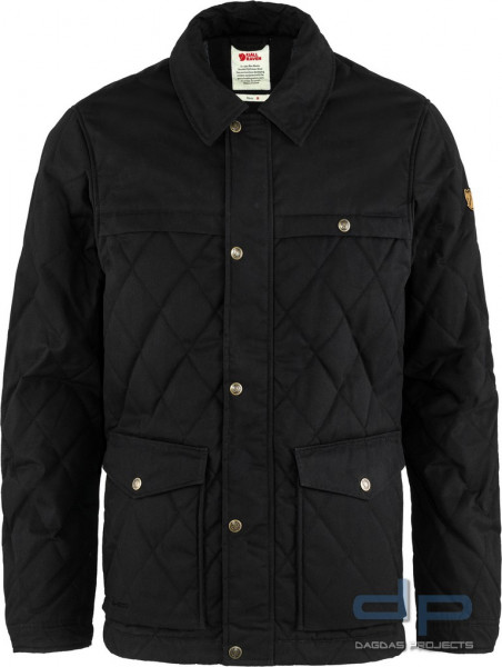 FJÄLLRÄVEN ÖVIK WOOL PADDED JACKET in verschiedenen Farben