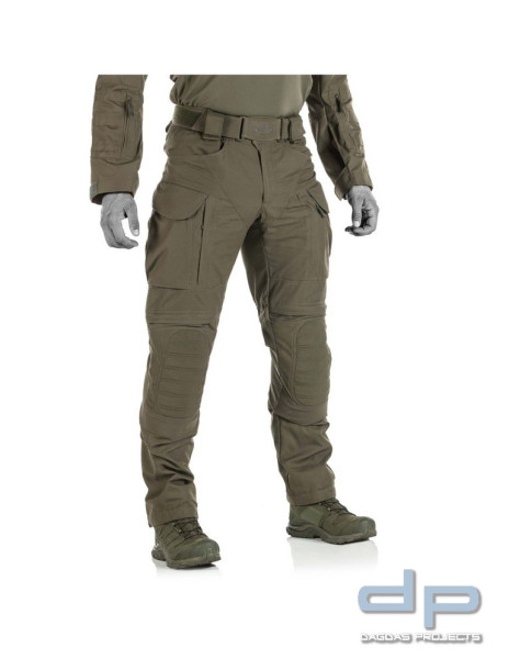 UF PRO® STRIKER ULT Kampfhose / Combat Pants in Steingrauoliv und Tan